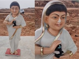 Statue of Devi Ahilyabai Damaged : पीएम मोदी के एमपी आने से पहले यहां देवी अहिल्याबाई की मूर्ति क्षतिग्रस्त? इस समाज में भयंकर नाराजगी Statue of Devi Ahilyabai Damaged : पीएम मोदी के एमपी आने से पहले यहां देवी अहिल्याबाई की मूर्ति क्षतिग्रस्त? इस समाज में भयंकर नाराजगी