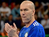 Zinedine Zidane Cant Wait To Take Dream France Job