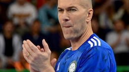 Zinedine Zidane 'Can't Wait' To Take 'Dream' France Job