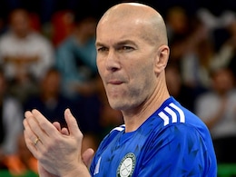 Zinedine Zidane 'Can't Wait' To Take 'Dream' France Job