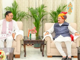 Rajasthan Politics: भजनलाल शर्मा को क्यों बनाया राजस्थान का मुख्यमंत्री? जयपुर में जेपी नड्डा ने बताया Rajasthan Politics: भजनलाल शर्मा को क्यों बनाया राजस्थान का मुख्यमंत्री? जयपुर में जेपी नड्डा ने बताया