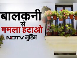 क्यों जानलेवा होते जा रहे बालकनी के गमले? एनडीटीवी की इस खास मुहिम में जानें क्यों जानलेवा होते जा रहे बालकनी के गमले? एनडीटीवी की इस खास मुहिम में जानें