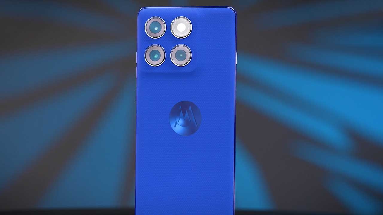 Gadgets 360 With Technical Guruji: The Motorola Edge 60 Pro Is Here