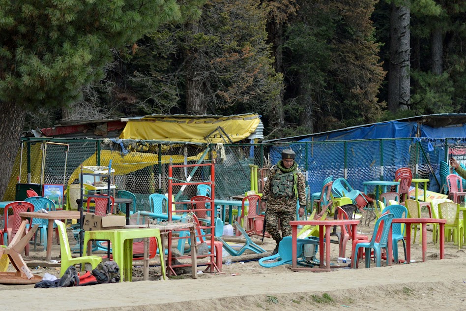 US Designates Group Behind Pahalgam Attack 'Foreign Terrorist Organisation'