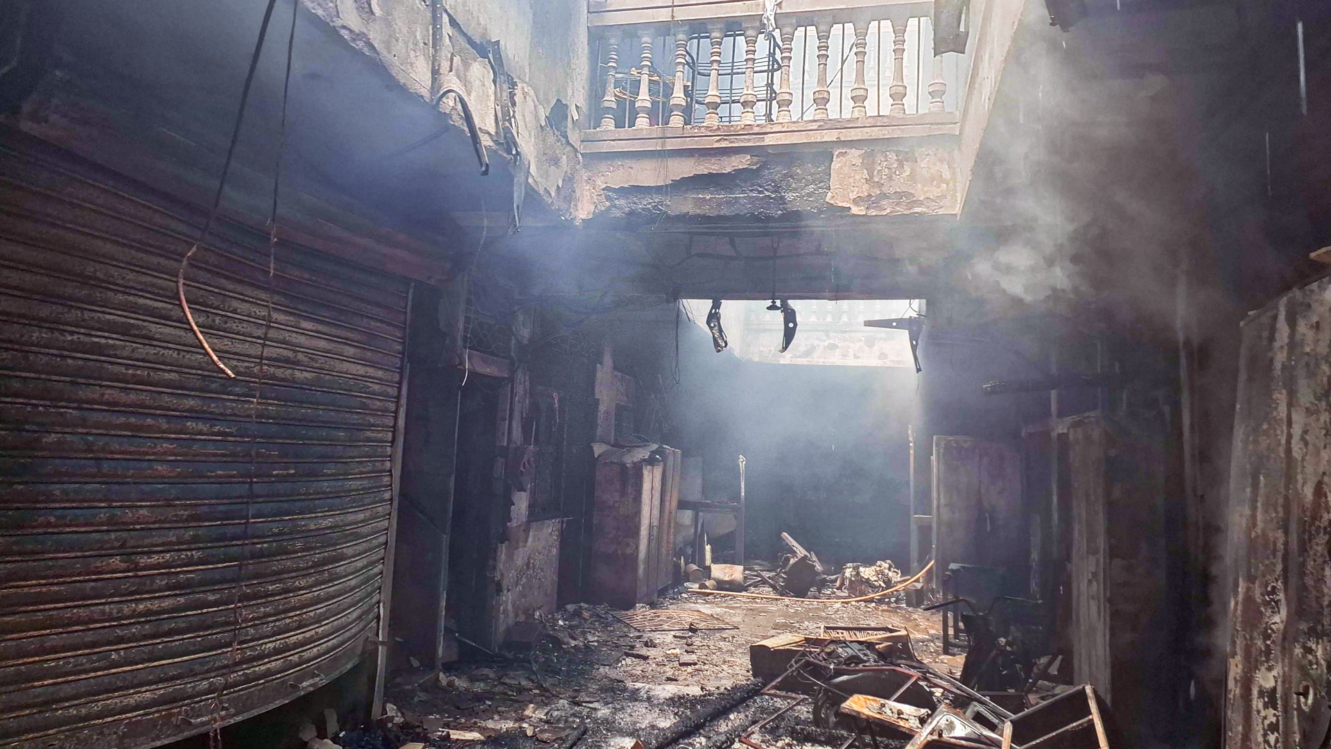 Hyderabad Inferno: Yet Another Fire Tragedy,  Will India Ever Learn?