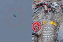 "Multiple Pak Drones Over Amritsar Destroyed": Indian Army Shares Video "Multiple Pak Drones Over Amritsar Destroyed": Indian Army Shares Video