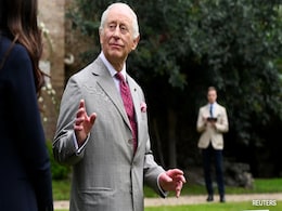 "Daunting, Frightening": King Charles Opens Up About Fighting Cancer "Daunting, Frightening": King Charles Opens Up About Fighting Cancer