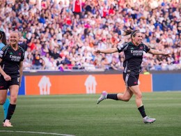 Mariona Caldentey's Arsenal Hoping To Break Barcelona Champions League Hegemony Mariona Caldentey's Arsenal Hoping To Break Barcelona Champions League Hegemony
