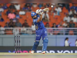 GT vs MI, Eliminator: रोहित ने कर दिया 'डबल धमाका', भला कौन तोड़ेगा यह स्पेशल रिकॉर्ड GT vs MI, Eliminator: रोहित ने कर दिया 'डबल धमाका', भला कौन तोड़ेगा यह स्पेशल रिकॉर्ड