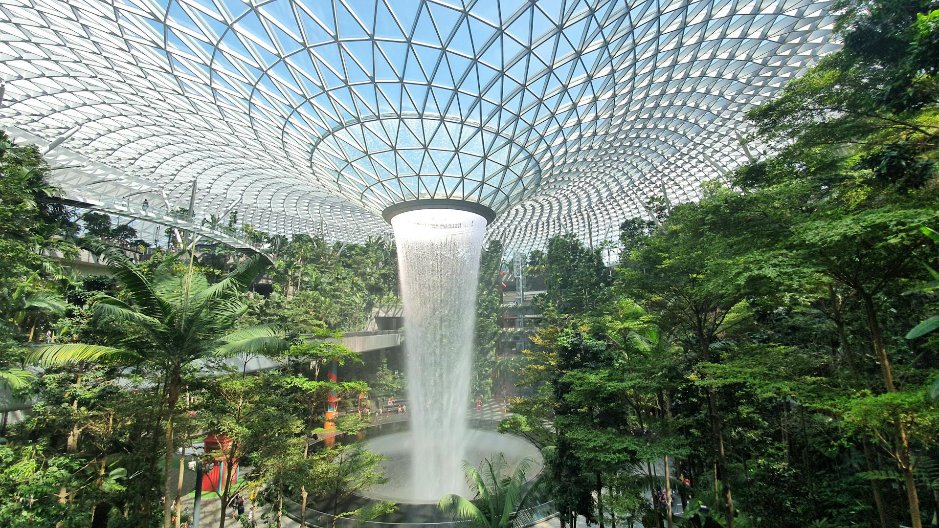Indian Man Who Stole Items Worth Rs 3.5 Lakh From Singapore Airport Arrested