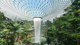 Singapore's Changi Airport To Expand With New Terminal Project