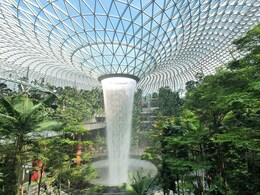 Singapore's Changi Airport To Expand With New Terminal Project Singapore's Changi Airport To Expand With New Terminal Project