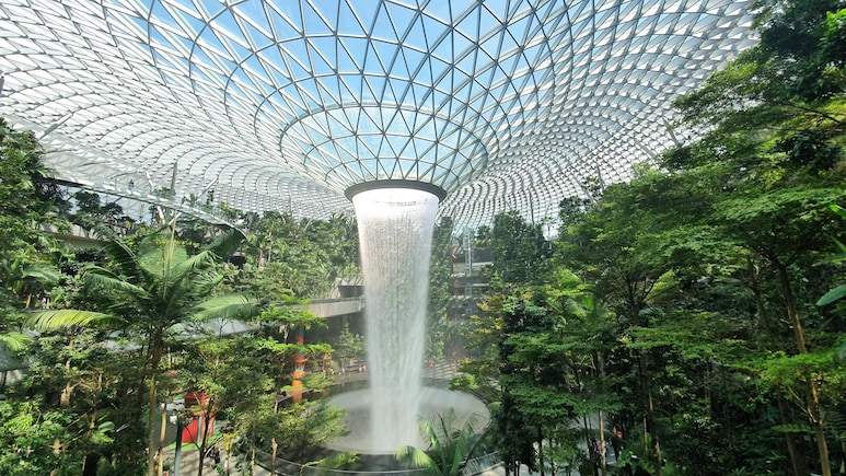 Indian Man Arrested For Stealing Bags And Makeup Worth Rs 3.5 Lakh From Singapore Airport
