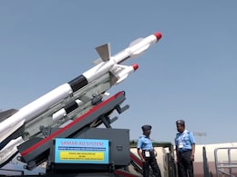 जम्मू में पाकिस्तान ड्रोनों का काल बना 'समर', दमदार देसी हथियार जम्मू में पाकिस्तान ड्रोनों का काल बना 'समर', दमदार देसी हथियार