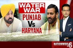 Centre's Big Bhakra Dam Security Move Amid Punjab-Haryana Water Row Centre's Big Bhakra Dam Security Move Amid Punjab-Haryana Water Row
