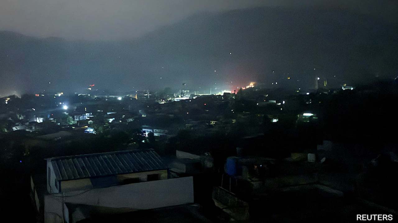 Operation Sindoor: India Attacks 9 Terror Camps In Pakistan, PM Postpones Euro Visit