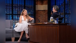 Blake Lively Breaks Silence On Justin Baldoni Legal Drama: "I Do Feel Fortunate That I Have Been Able To..."
