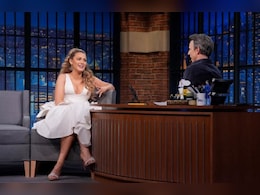 Blake Lively Breaks Silence On Justin Baldoni Legal Drama: "I Do Feel Fortunate That I Have Been Able To..."