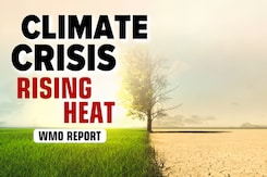 One in Next Five Years May Be Hottest Ever: Report One in Next Five Years May Be Hottest Ever: Report