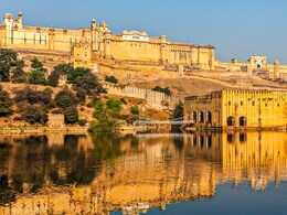Amer Fort: दुनिया की तीसरी लंबी दीवार पर अतिक्रमण, आमेर की वॉल पर अवैध कब्जे का वीडियो आया सामने Amer Fort: दुनिया की तीसरी लंबी दीवार पर अतिक्रमण, आमेर की वॉल पर अवैध कब्जे का वीडियो आया सामने