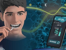 Dental Floss: आप कितने तनाव में है, अब हार्मोन कोर्टिसोल नाप कर बता देगी ये डेंटल फ़्लॉस