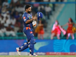 'This Is A Nightmare But...": Ex-India Star Backs Rishabh Pant Amid Horrid IPL 2025 Run