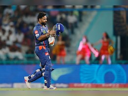 LSG vs SRH: डूब गया 27 करोड़! ऋषभ पंत सस्ते में लौटे पवेलियन, संजीव गोयनका हुए आगबबूला, रिएक्शन हुआ वायरल LSG vs SRH: डूब गया 27 करोड़! ऋषभ पंत सस्ते में लौटे पवेलियन, संजीव गोयनका हुए आगबबूला, रिएक्शन हुआ वायरल