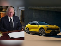 King Charles Goes Green With Lotus Eletre Electric SUV: Report King Charles Goes Green With Lotus Eletre Electric SUV: Report