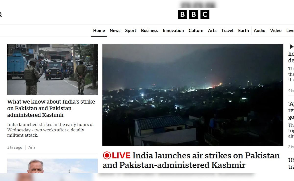 Latest and Breaking News on NDTV