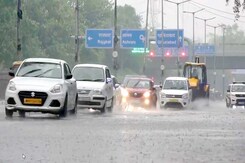 Chief Minister Says Delhi In "Bad Condition", As Heavy Rains Disrupt Air, Road Traffic Chief Minister Says Delhi In "Bad Condition", As Heavy Rains Disrupt Air, Road Traffic