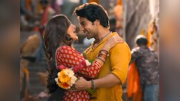 <i>Bhool Chuk Maaf</i> Review: Rajkummar Rao-Wamiqa Gabbi's Film Goes Round And Round In Circles