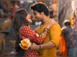 <i>Bhool Chuk Maaf</i> Review: Rajkummar Rao-Wamiqa Gabbi's Film Goes Round And Round In Circles <i>Bhool Chuk Maaf</i> Review: Rajkummar Rao-Wamiqa Gabbi's Film Goes Round And Round In Circles