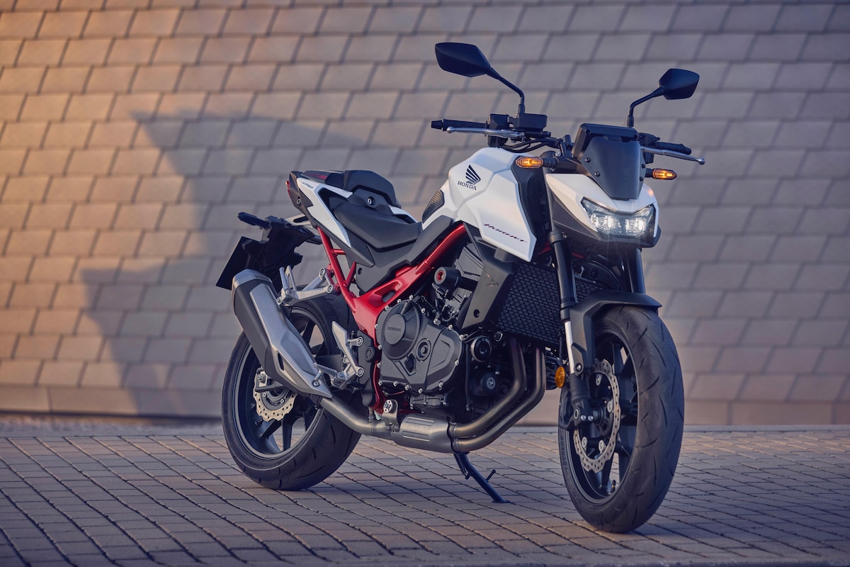 Honda CB750 Hornet Honda CB750 Hornet