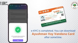 Ayushman Card: How Senior Citizens Can Get Rs 5 Lakh Free Health Cover