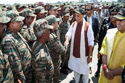 "Our Forces Acted Like Expert Surgeons": Rajnath Singh On Op Sindoor "Our Forces Acted Like Expert Surgeons": Rajnath Singh On Op Sindoor