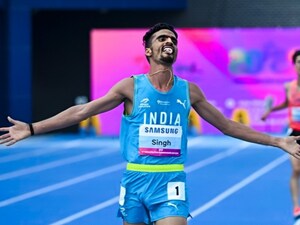 Indian Distance Runner Breaks National Half Marathon Record In New York