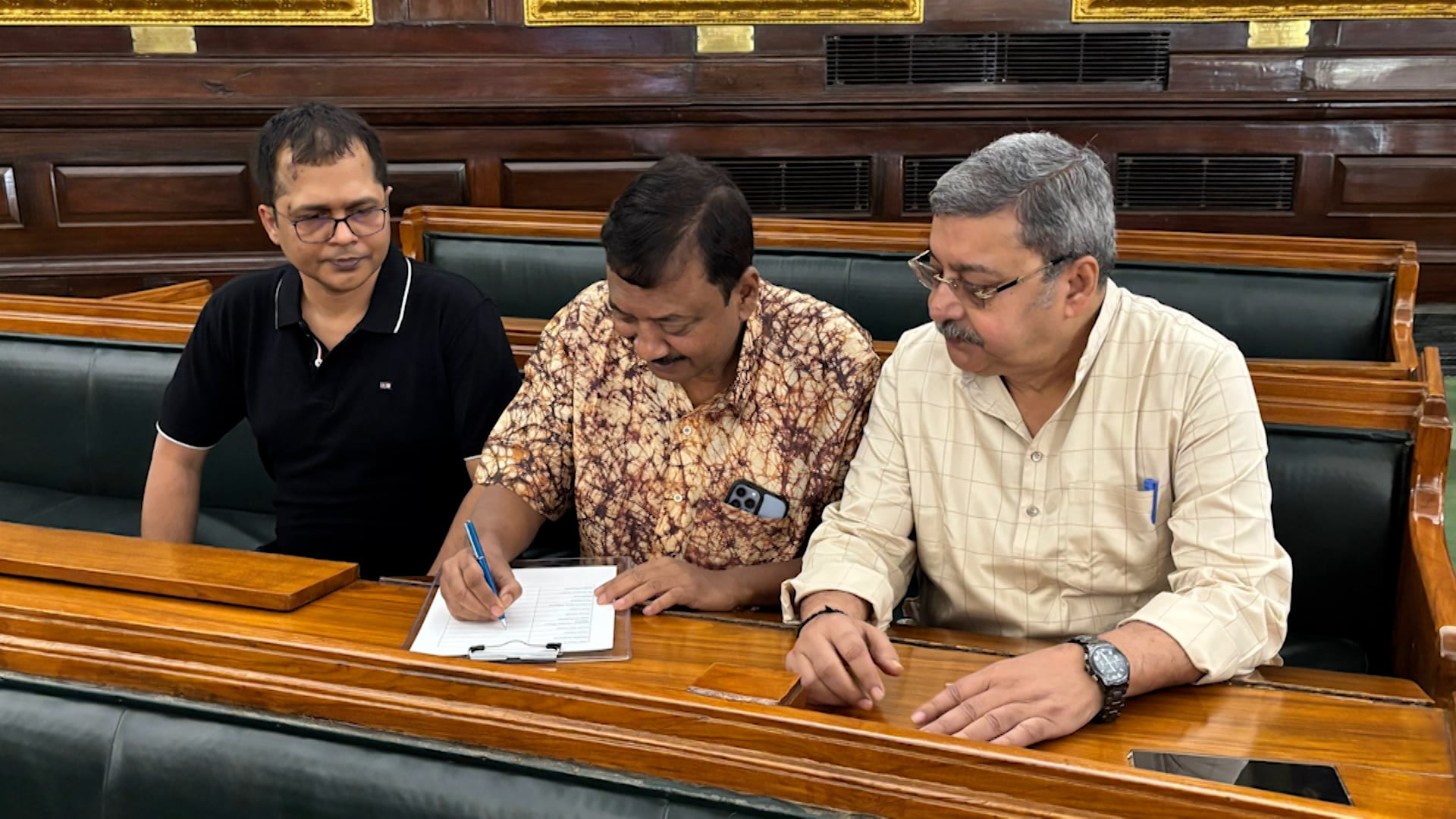 Trinamool MPs Write To PM Demanding Special Session Of Parliament On Op Sindoor