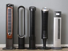 कमरे में कम है जगह, नहीं रख सकते Cooler, तो ये Tower Fan कर दें ऑर्डर, AC से भी ठंडी देते हैं हवा कमरे में कम है जगह, नहीं रख सकते Cooler, तो ये Tower Fan कर दें ऑर्डर, AC से भी ठंडी देते हैं हवा