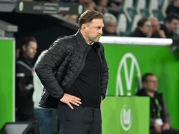 Wolfsburg Sack Ralph Hasenhuettl After Borussia Dortmund Thumping