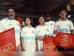 "A Beautiful Gesture": Sanjay Manjrekar On Fans Tribute To Virat Kohli During RCB-KKR Match "A Beautiful Gesture": Sanjay Manjrekar On Fans Tribute To Virat Kohli During RCB-KKR Match