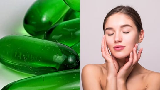 ग्लोइंग स्किन के लिए Vitamin E कैप्सूल खाते हैं तो जरूर जान लें ये बात,  डर्मेटोलॉजिस्ट ने बताया तभी मिलेंगे फायदे | How to take Vitamin E Capsule  for Glowing Skin know