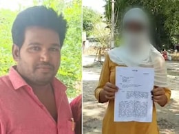 'माझा नवरा नेत्यांना मुली पुरवतो, मला देखील...' DMK नेत्याच्या पत्नीचा खळबळजनक आरोप, तामिळनाडू हादरलं! 'माझा नवरा नेत्यांना मुली पुरवतो, मला देखील...' DMK नेत्याच्या पत्नीचा खळबळजनक आरोप, तामिळनाडू हादरलं!
