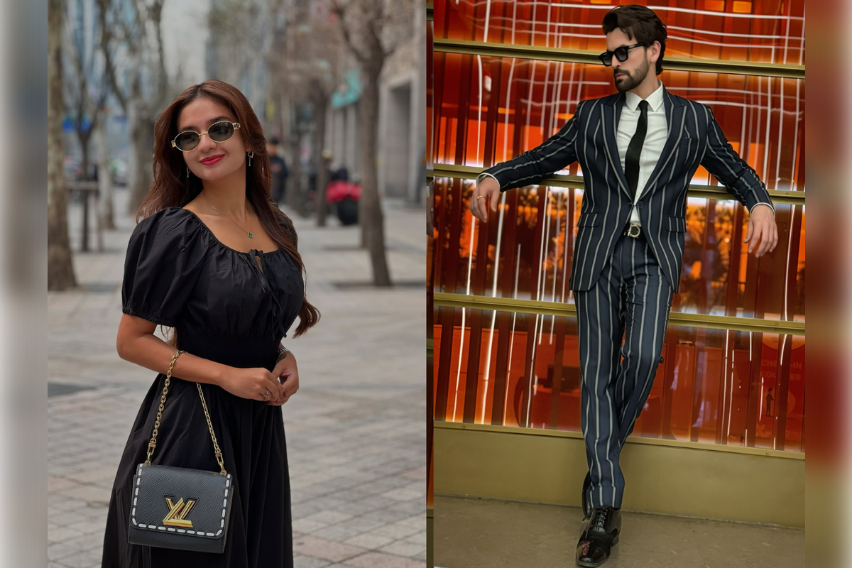 Did Neil Nitin Mukesh Snap At Anushka Sen? Video Goes Viral