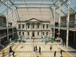 When In New York, Visit Metropolitan Museum Of Art. Here’s Why