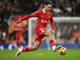Liverpool Defender Trent Alexander-Arnold To Leave Club At End Of Season