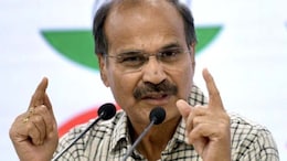'Congress Exposed Trinamool', Says BJP On Adhir Ranjan's 'Vote Chori' Jab