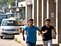 Jai-Veeru Fleed Away: सीएम की रैली में जेब काटते पकड़े गए थे जय और वीरू, पुलिस थाने से अब चकमा देकर हुए फरार