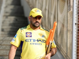 "MS Dhoni Hurled Abuses At Me": Ex-CSK Star Shares Unheard Story Of 'Captain Cool' "MS Dhoni Hurled Abuses At Me": Ex-CSK Star Shares Unheard Story Of 'Captain Cool'