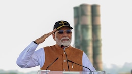 In PM's Pic In Front Of S-400 System At Adampur Base, A Message To Pakistan