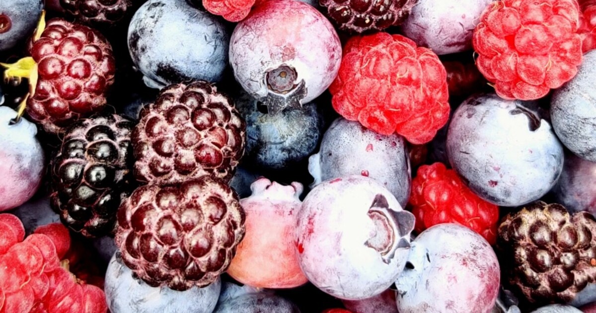 8 Healthy Berries You Can Eat Daily